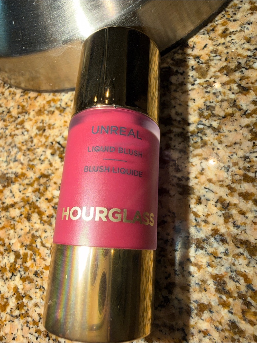 Hourglass UNREAL IN CRAFT LIQUID BLUSH